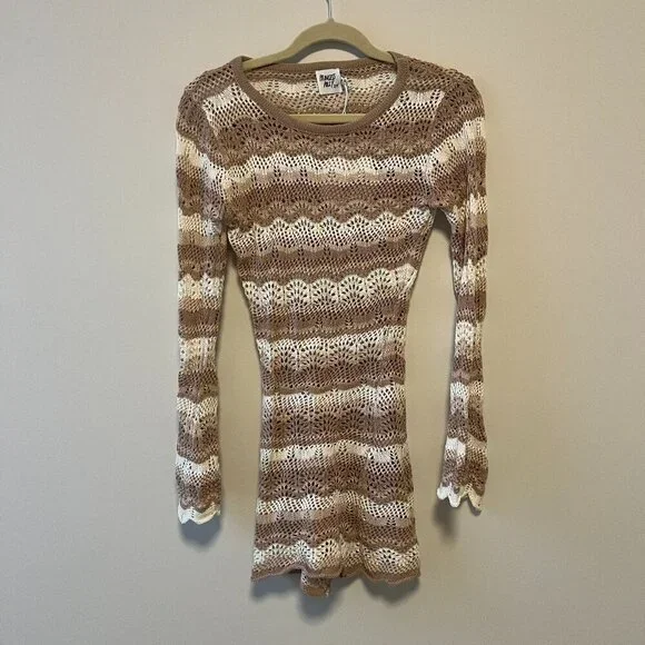 Princess Polly - Leah Knit Mini Dress - Picture 5 of 8